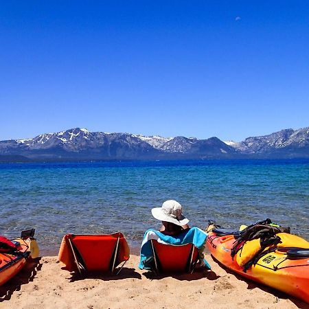 Tahoe Valley Cabin 1 Саус Лэйк Тахо Экстерьер фото